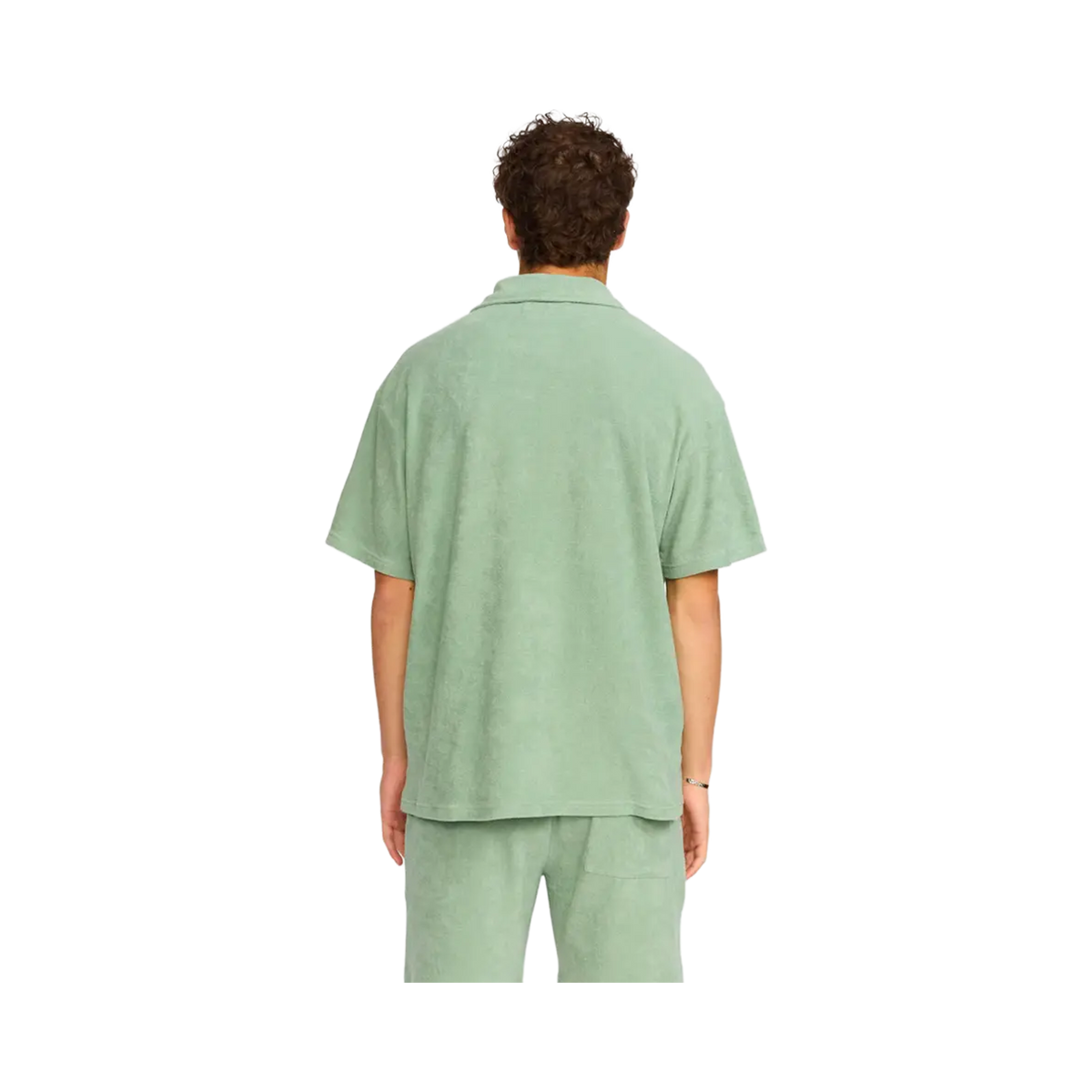 Revolution - Polo Shirts - Terry Green Selfhood®