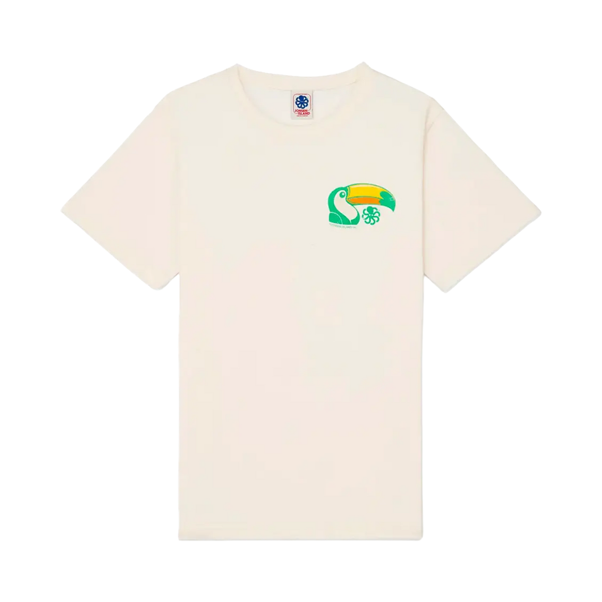 Jonsen Island - T-shirts - Classic Tiki Zoo white Jonsen Island