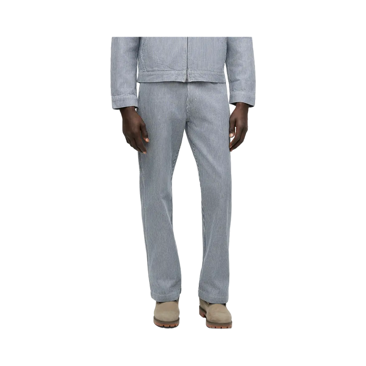 Dickies - Trousers - Canvas Carpenter Lighweig Retro Indi indigo VF France