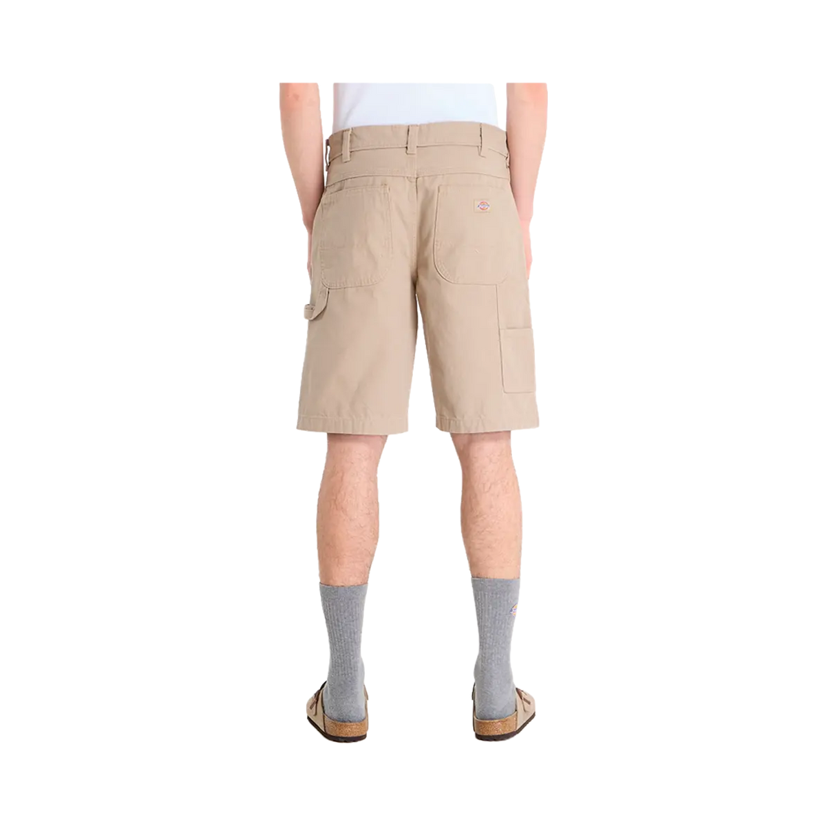 Dickies - Shorts - Canvas Carpenter Short Desert Sand beige VF France