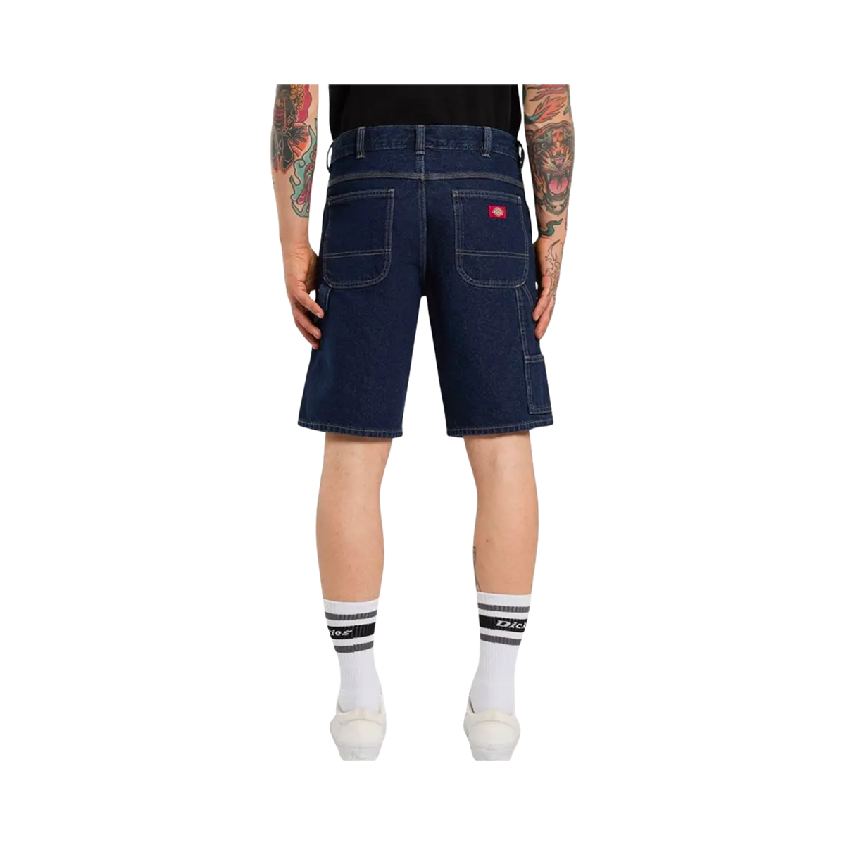 Dickies - Shorts - 993 11 Inch Carpenter Sh Dark Indigo dark indigo VF France