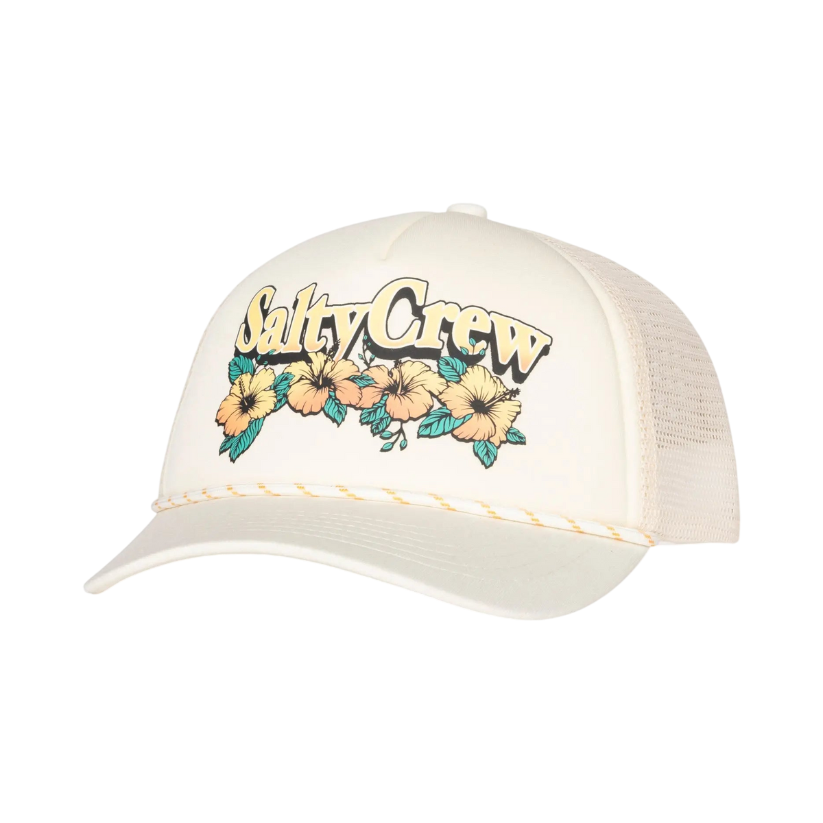Salty crew - Caps - Pitstop beige