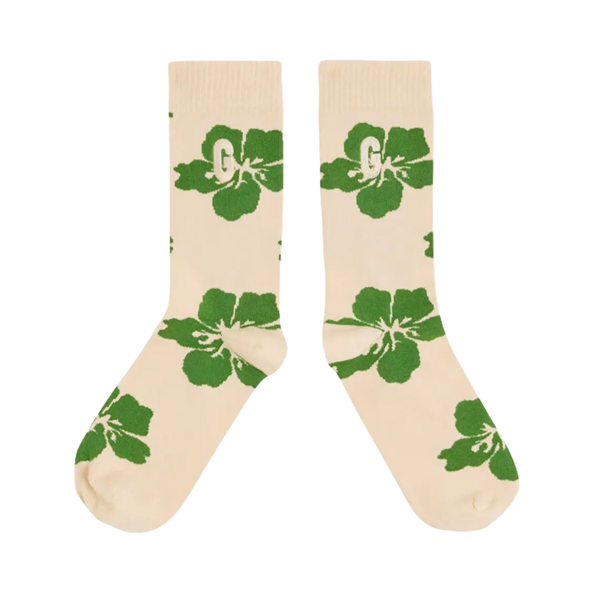 Graine - Socks - Hibiscus Vert SARL Graine Hargina