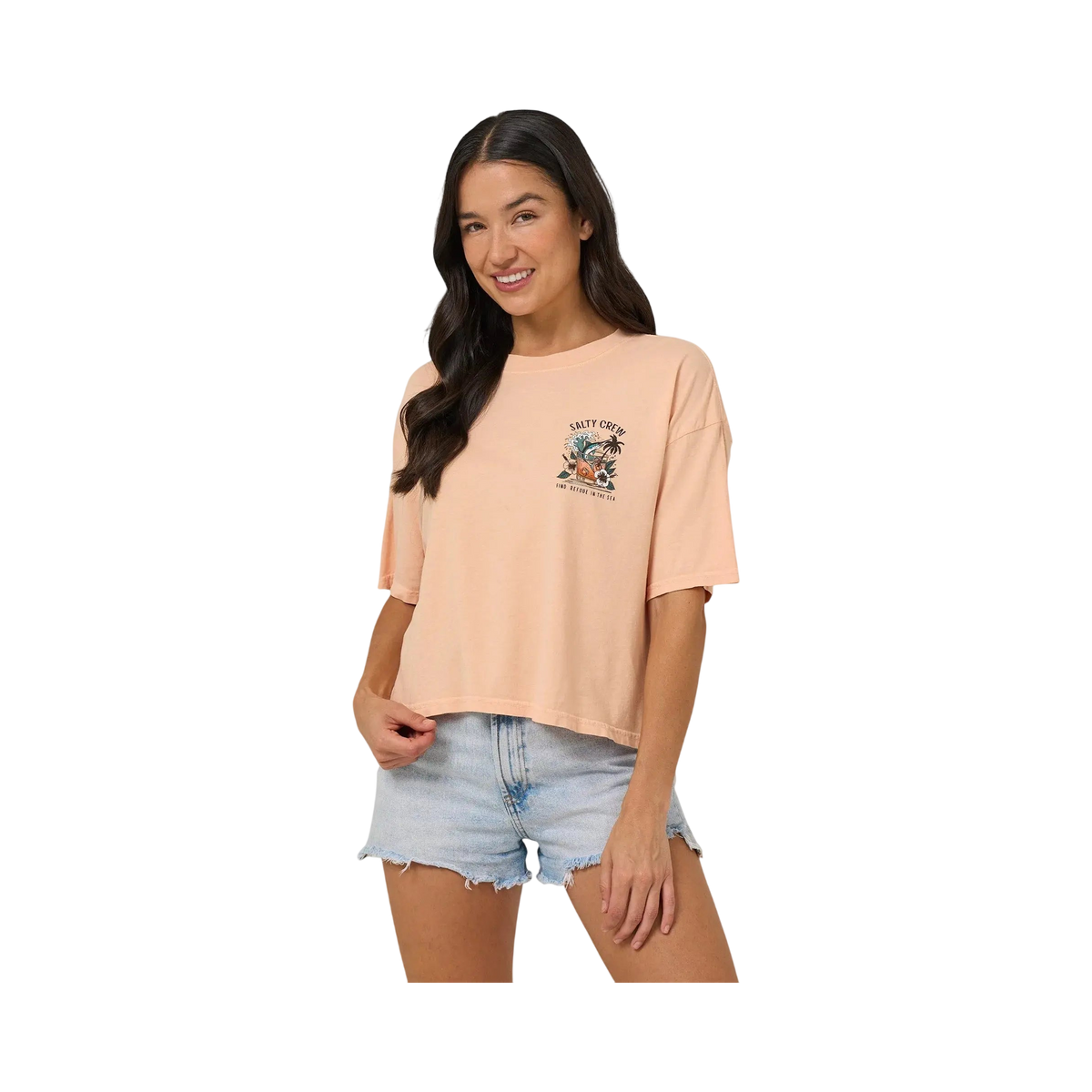 Salty crew - T-shirts - Mai tai tails skimmer - photo 3
