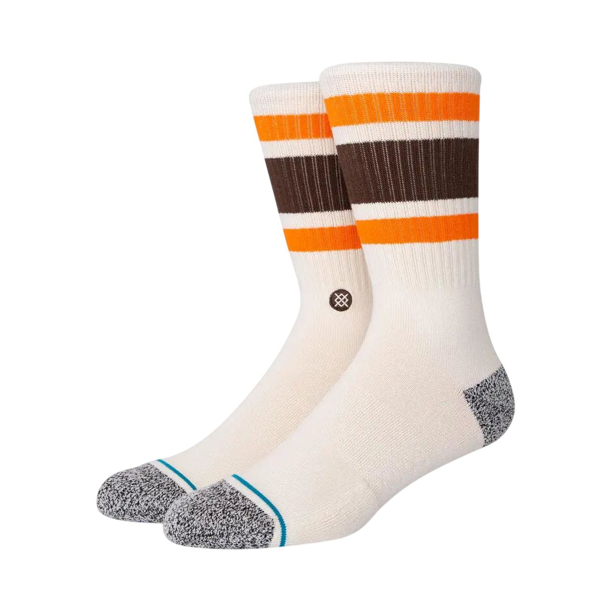 Stance - Socks - Boyd St white - photo 1
