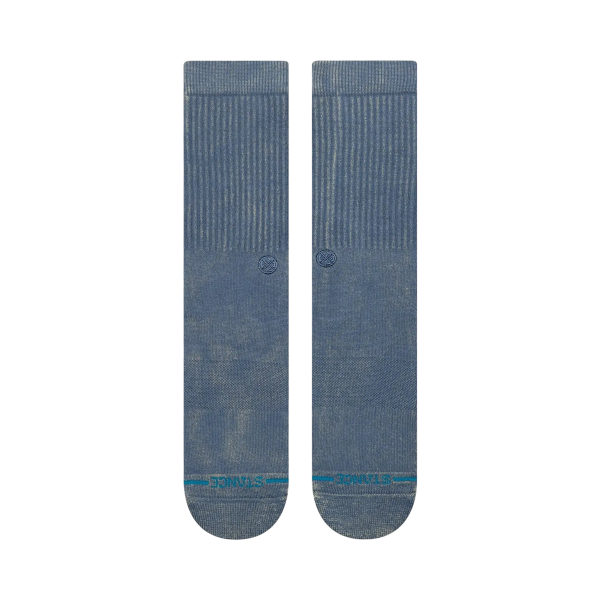Stance - Socks - Icon Dyed Crew blue - photo 2
