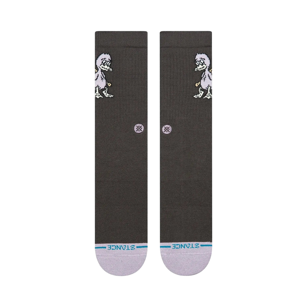 Stance - Socks - Lights Out Crew grey - photo 2