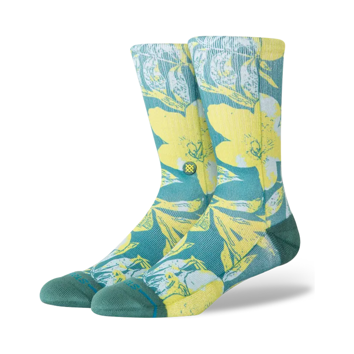 Stance - Socks - Lihue Crew green - photo 1