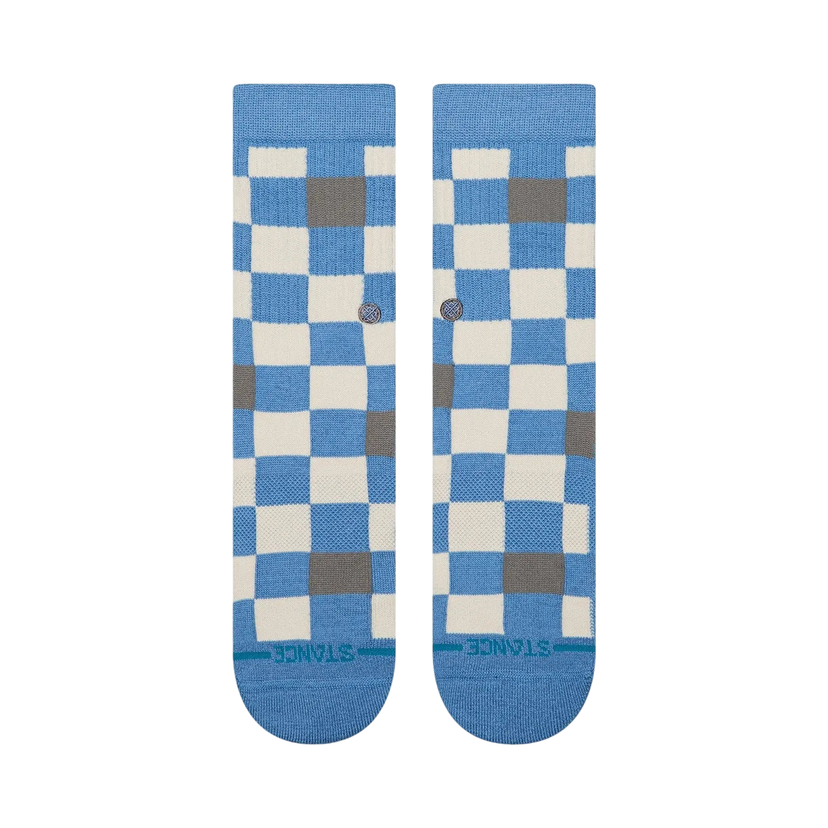 Stance - Socks - Kids Chef Check blue - photo 2