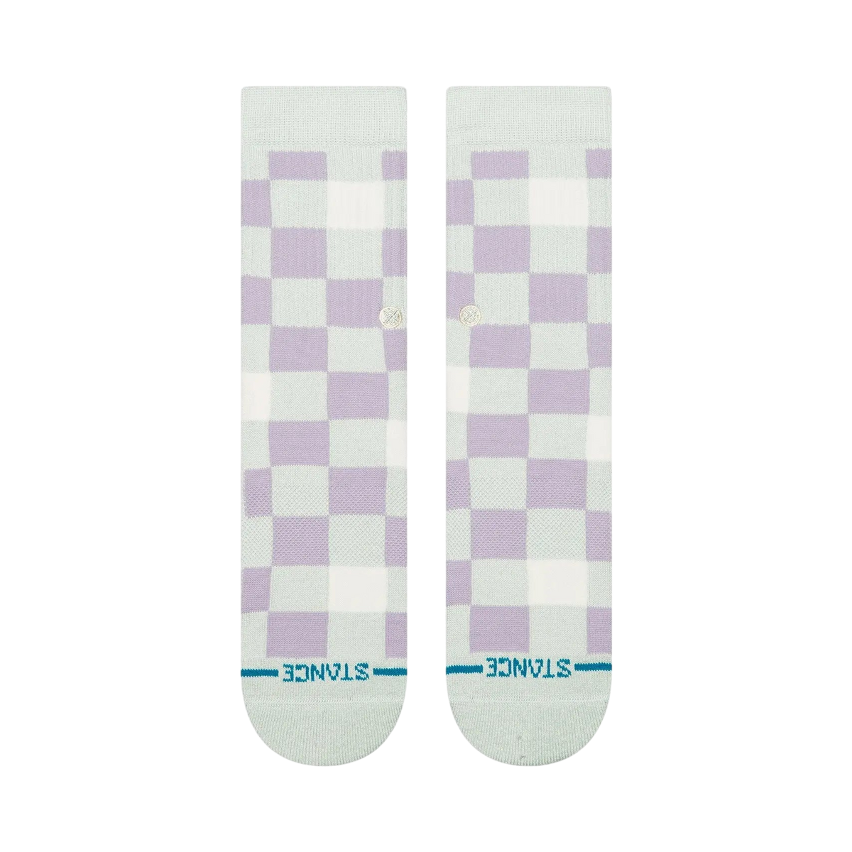 Stance - Socks - Kids Chef Check purple - photo 2