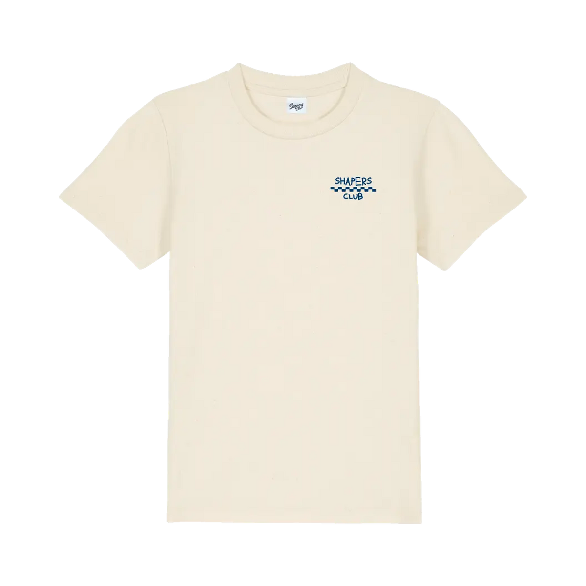 Shapers Club - Kids T-Shirt - Kids quiver - Beige - Front view