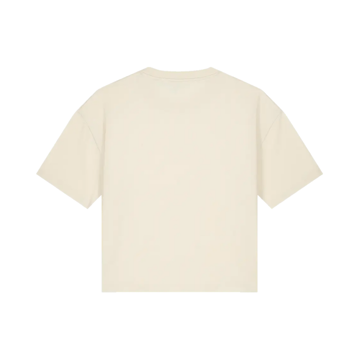 Shapers Club - Women's T-Shirt - Flower quiver - Beige - Back