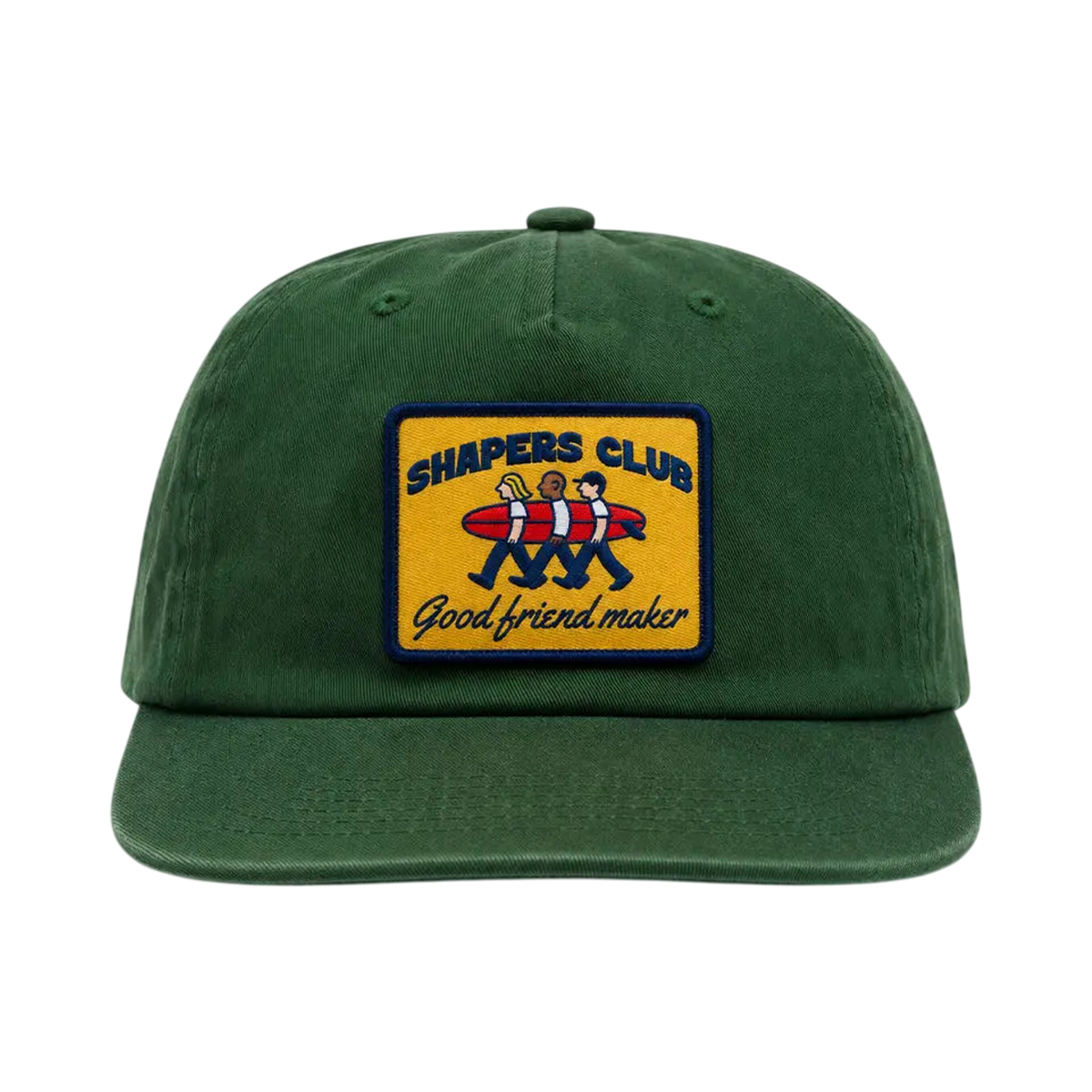 Shapers Club - Caps - A good friend maker Shapers Club Wear