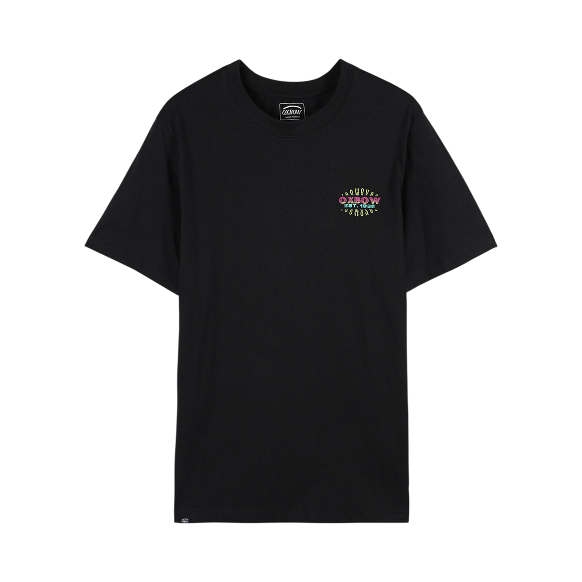 Oxbow - T-shirts - Poster noir - photo 2