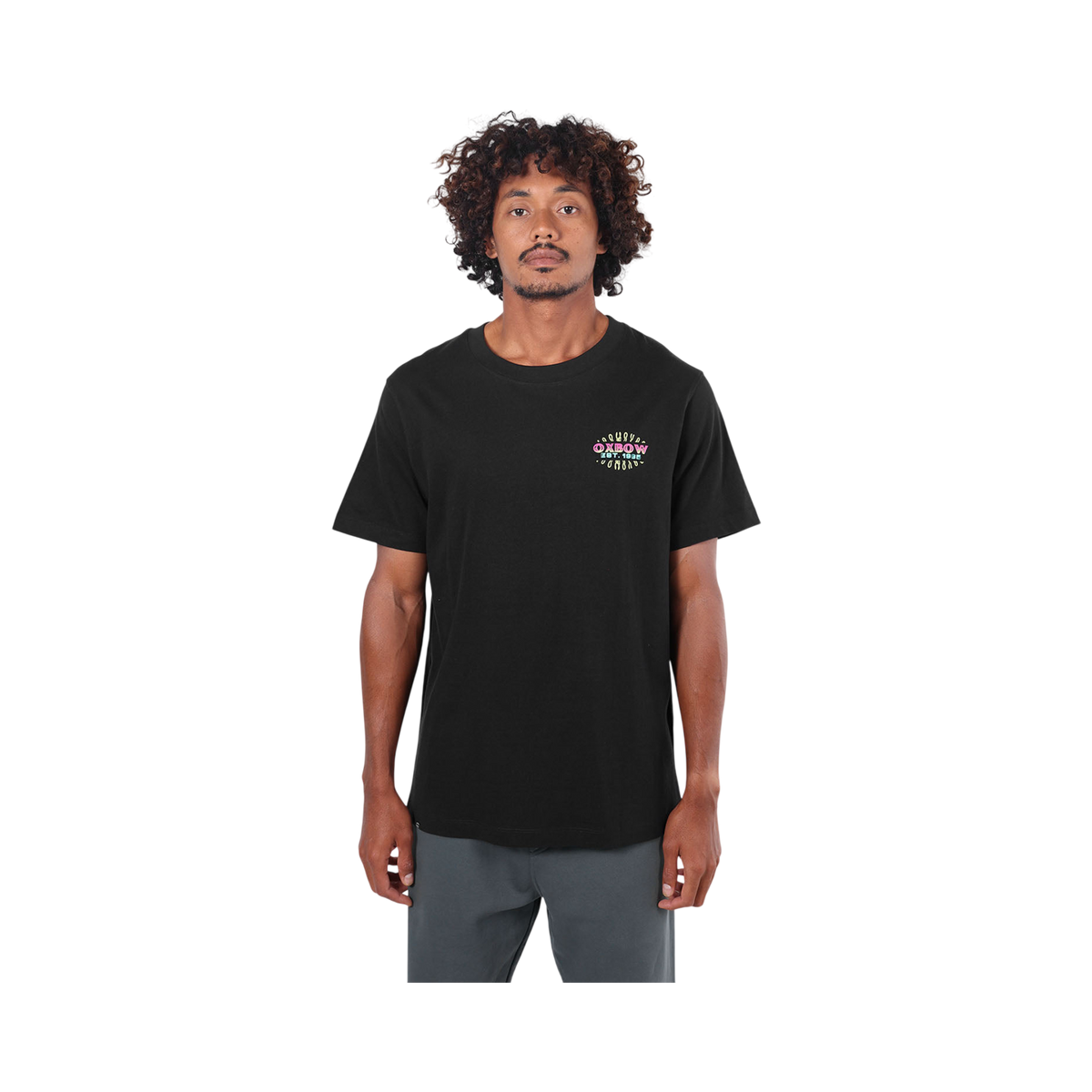 Oxbow - T-shirts - Poster noir - photo 3