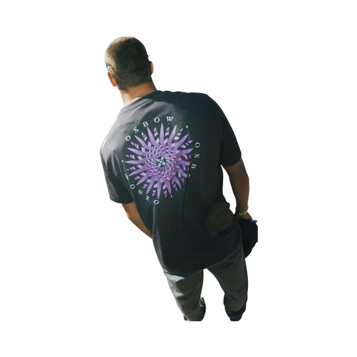 Oxbow - T-shirts - Black wheel - photo 2