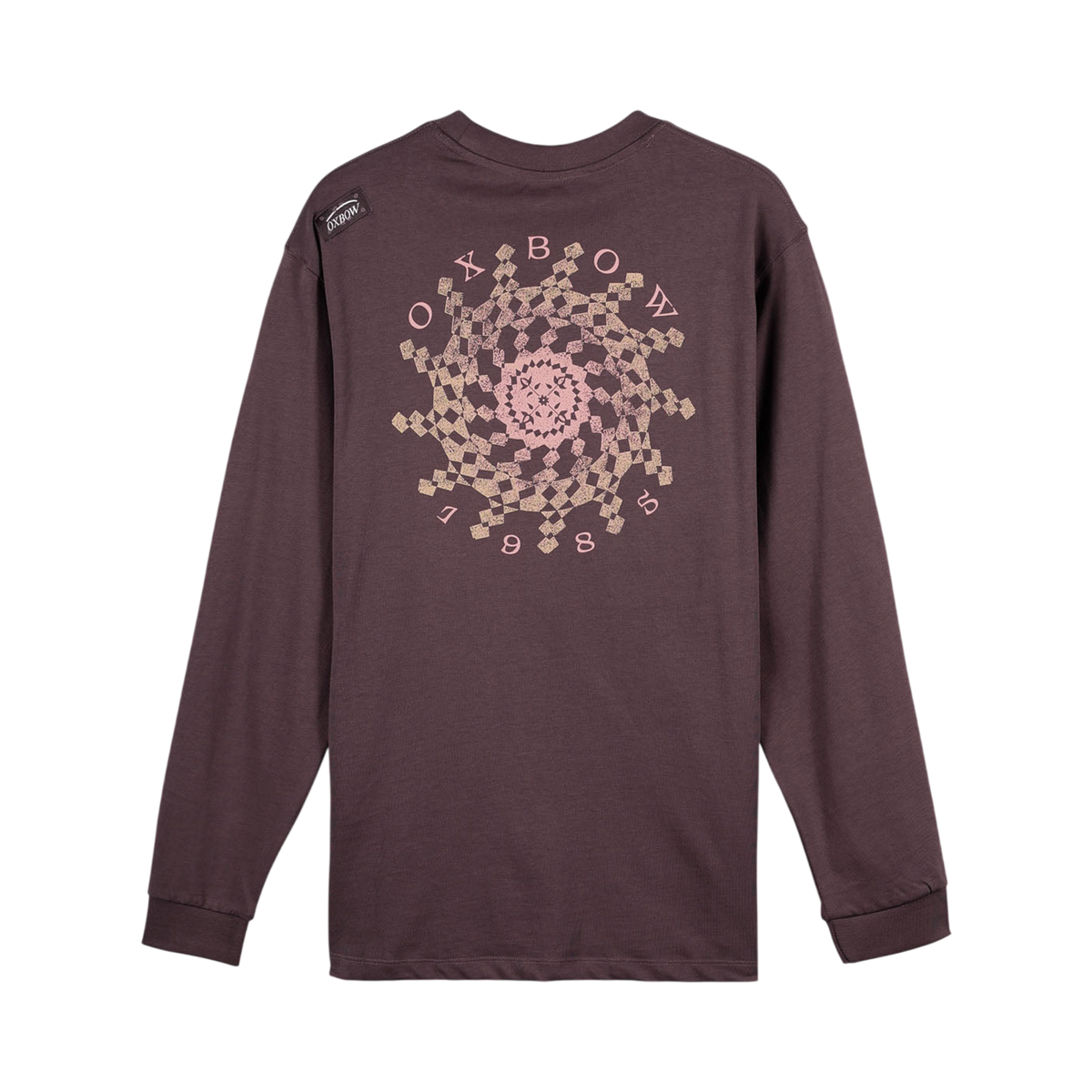 Oxbow - T-shirts - Helical violet - photo 1