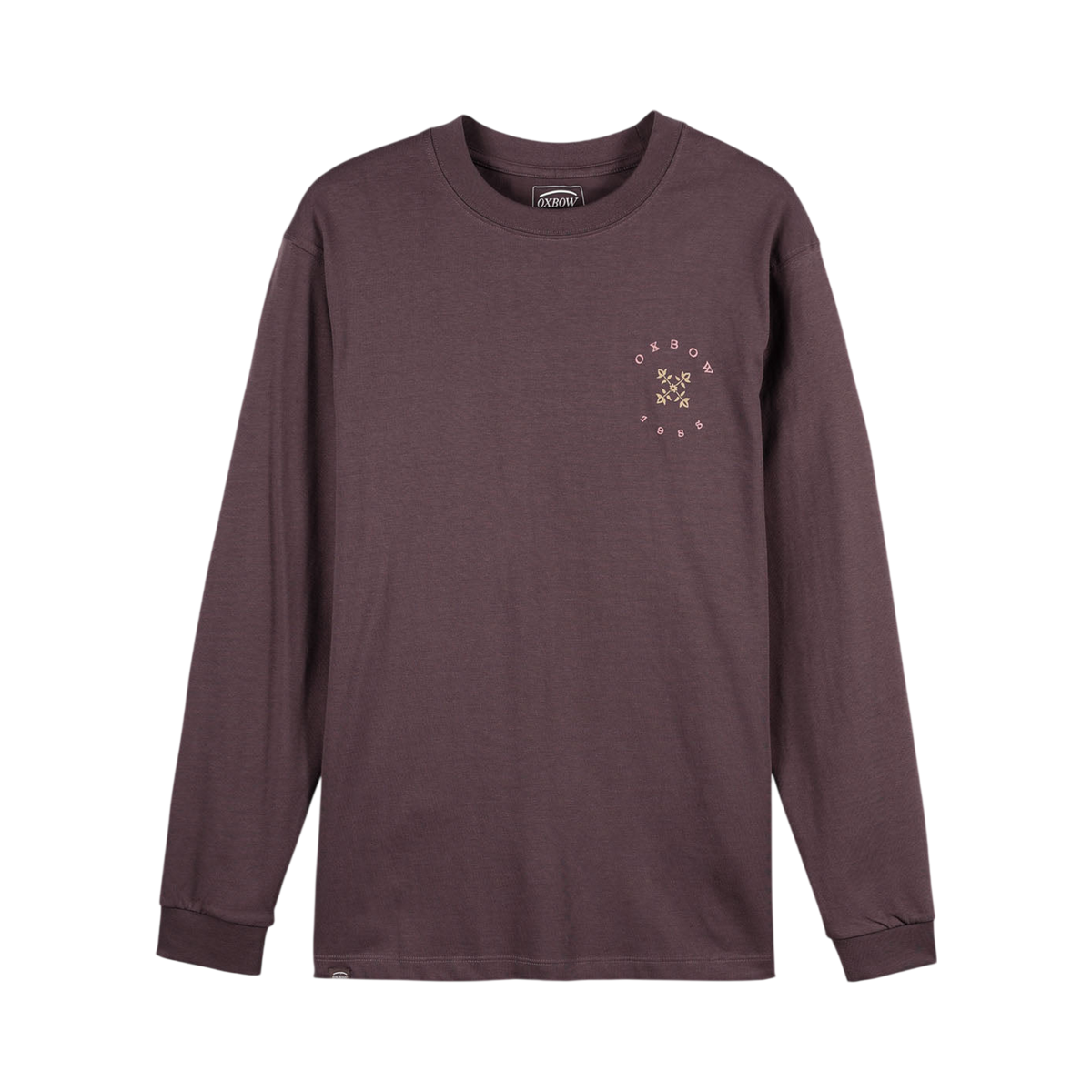 Oxbow - T-shirts - Helical violet - photo 2