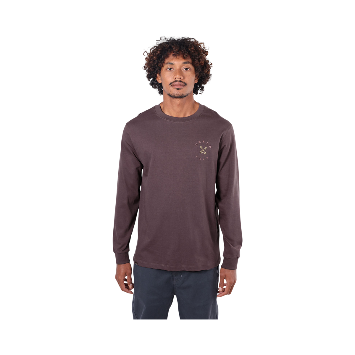 Oxbow - T-shirts - Helical purple - photo 3