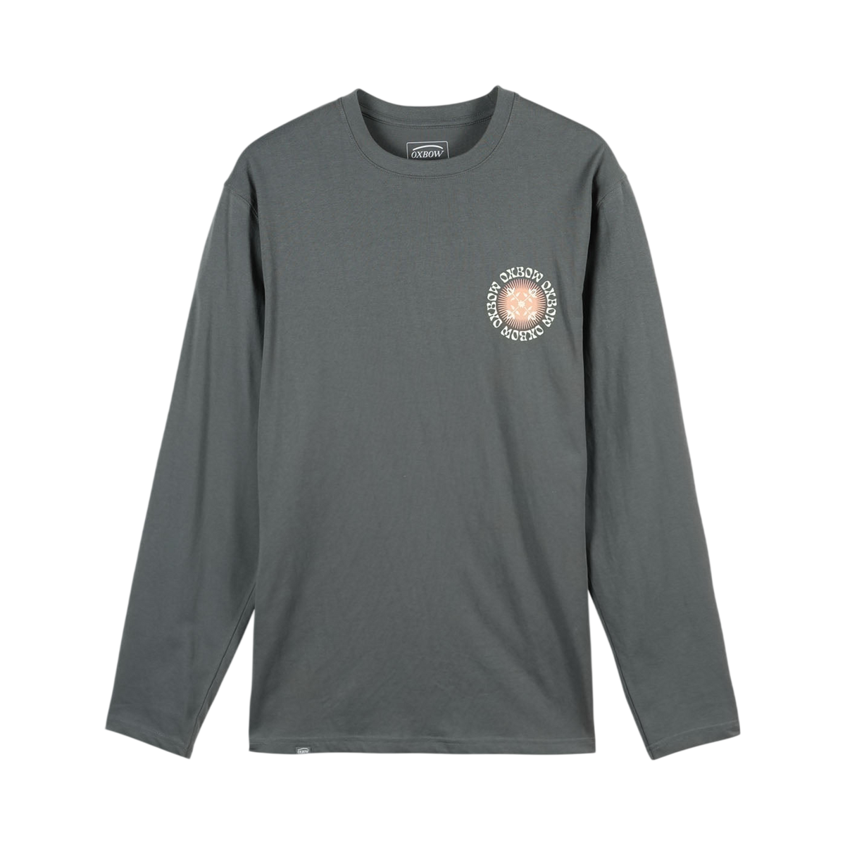 Oxbow - T-shirts - Spiral Grey - photo 1