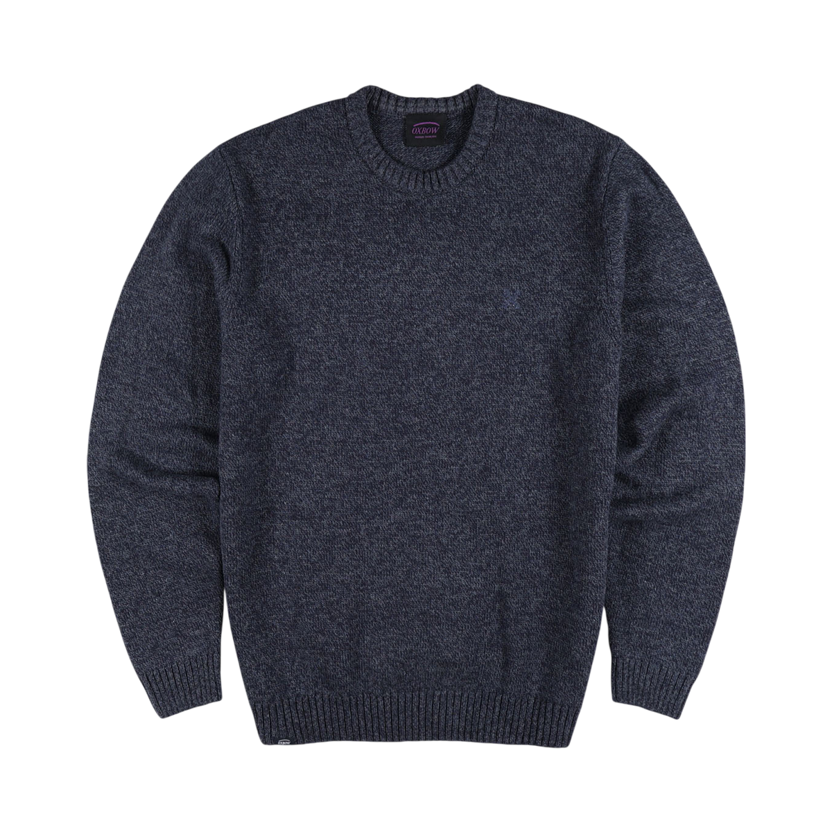 Oxbow - Pullovers & knitwear - Blue staple - photo 1
