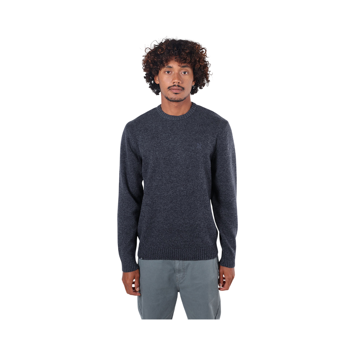 Oxbow - Pullovers & knitwear - Blue staple - photo 2