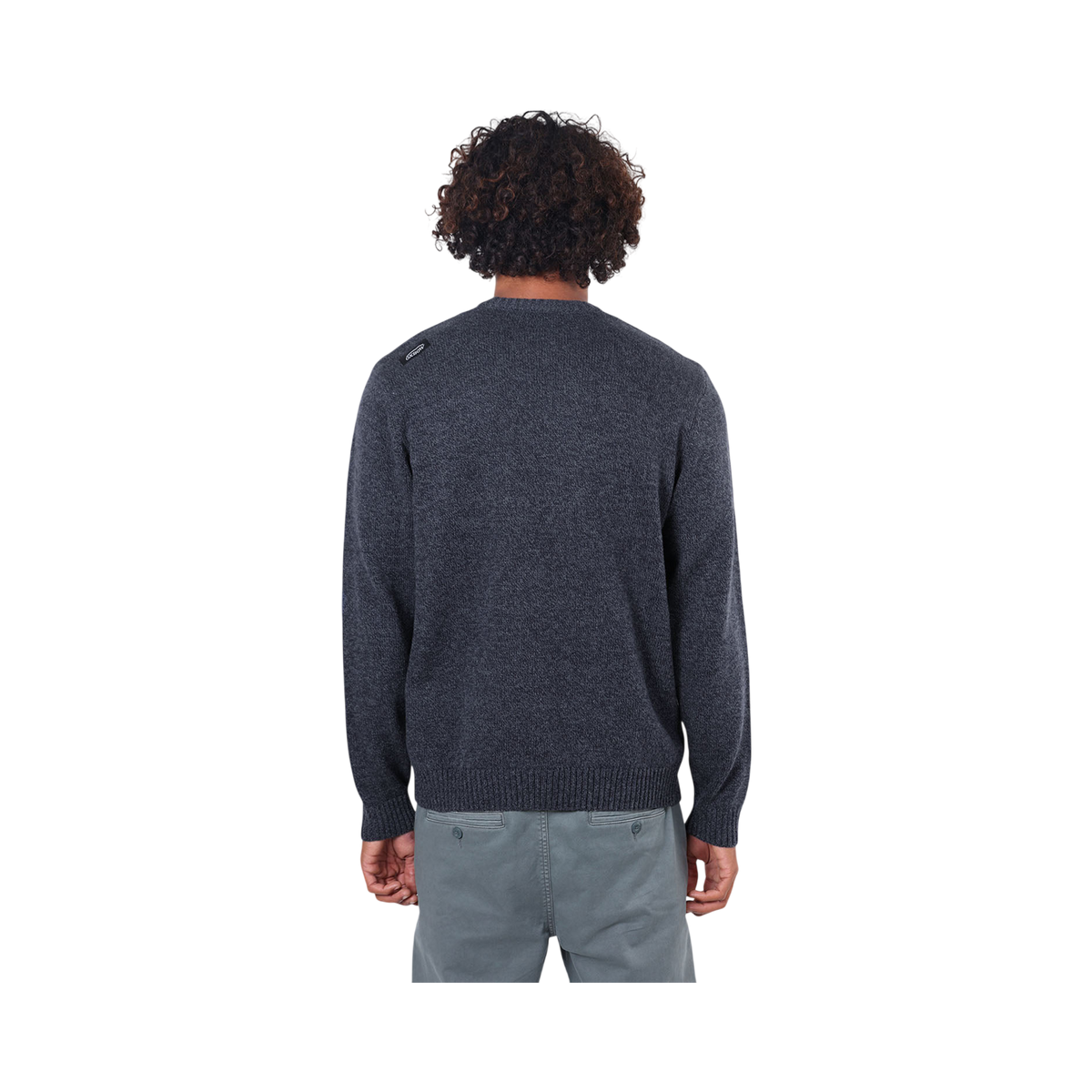 Oxbow - Pullovers & knitwear - Blue staple - photo 3