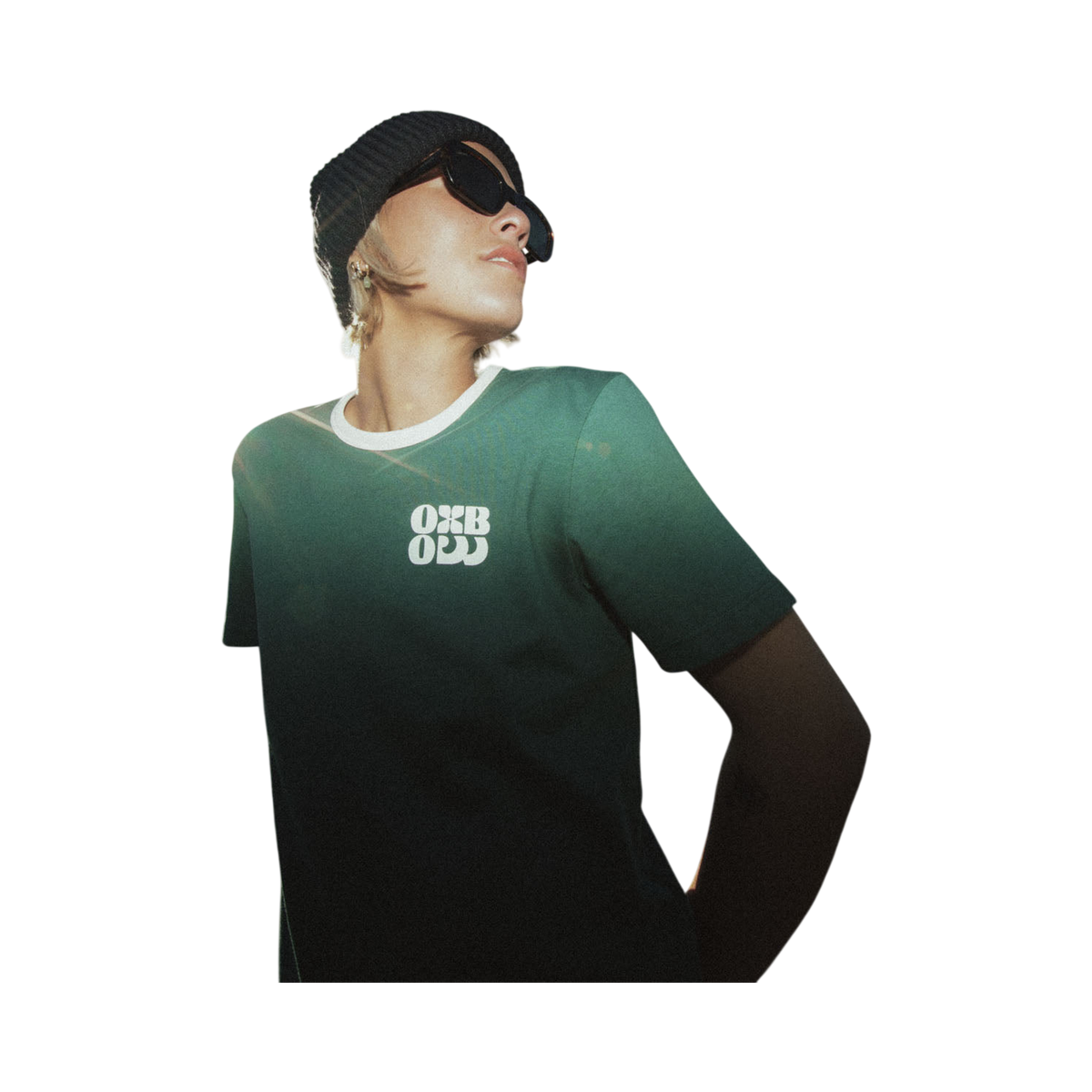 Oxbow - T-shirts - Tal green - photo 1
