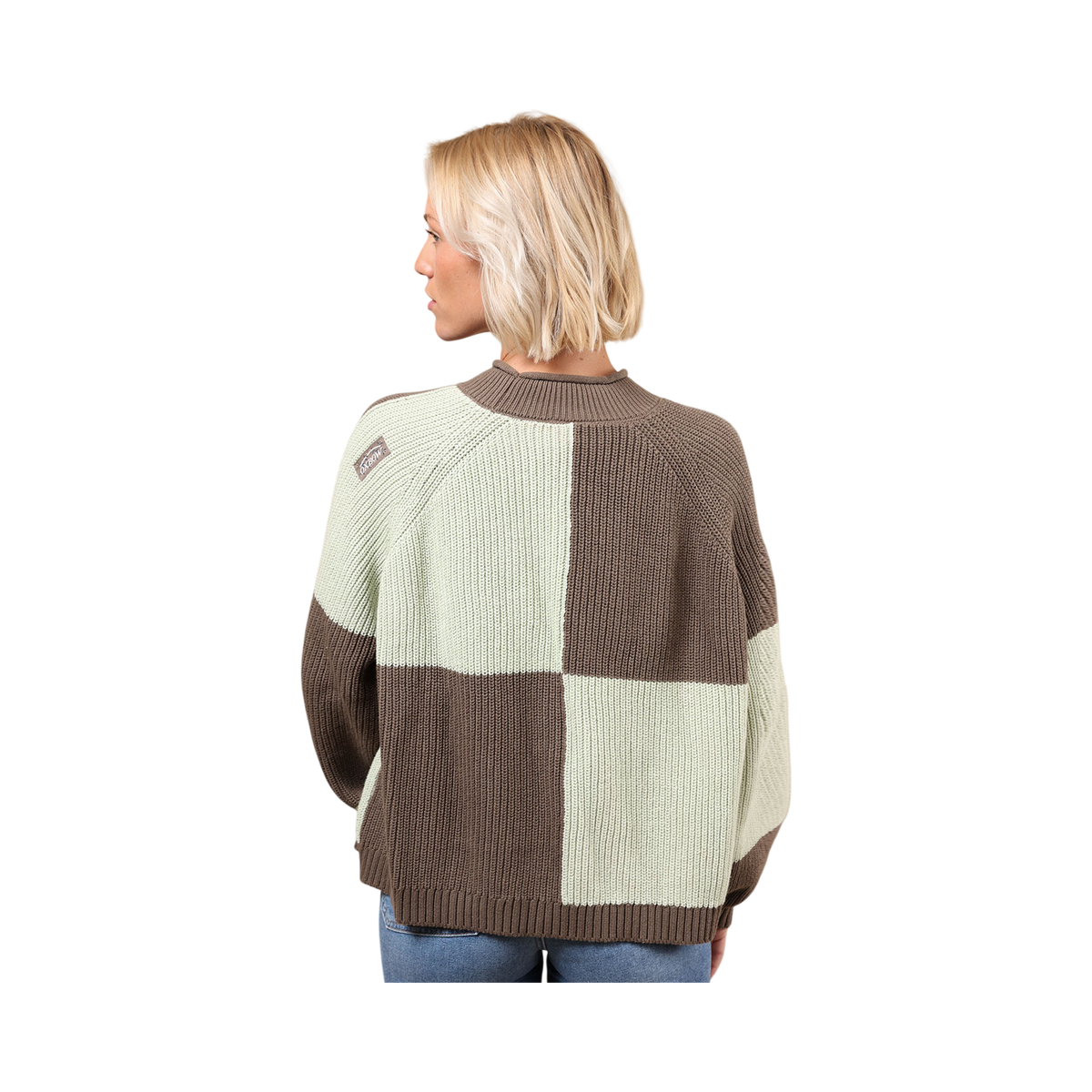 Oxbow - Pullovers & knitwear - Grey Horeline - photo 2