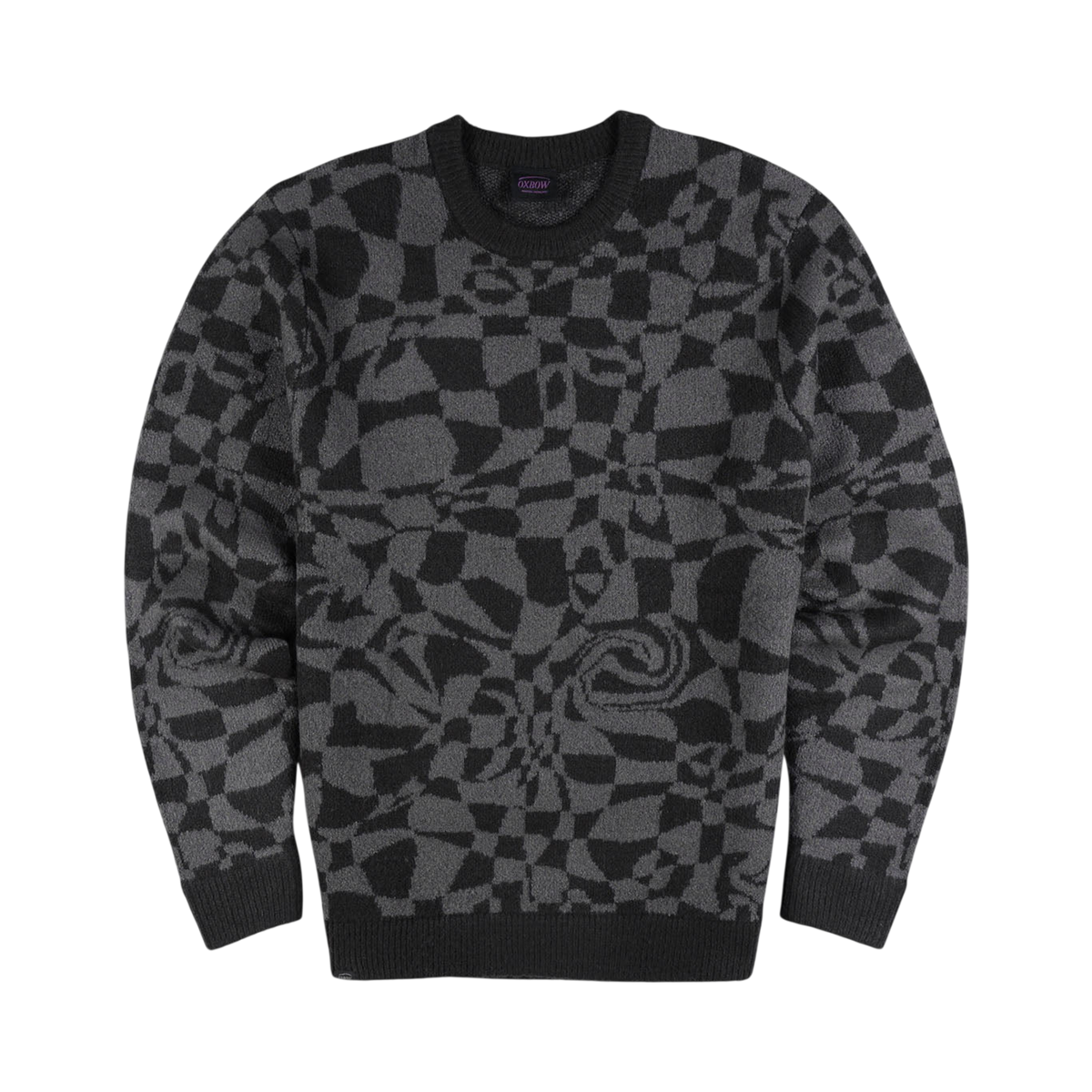Oxbow - Pullovers & knitwear - Twist black - photo 1