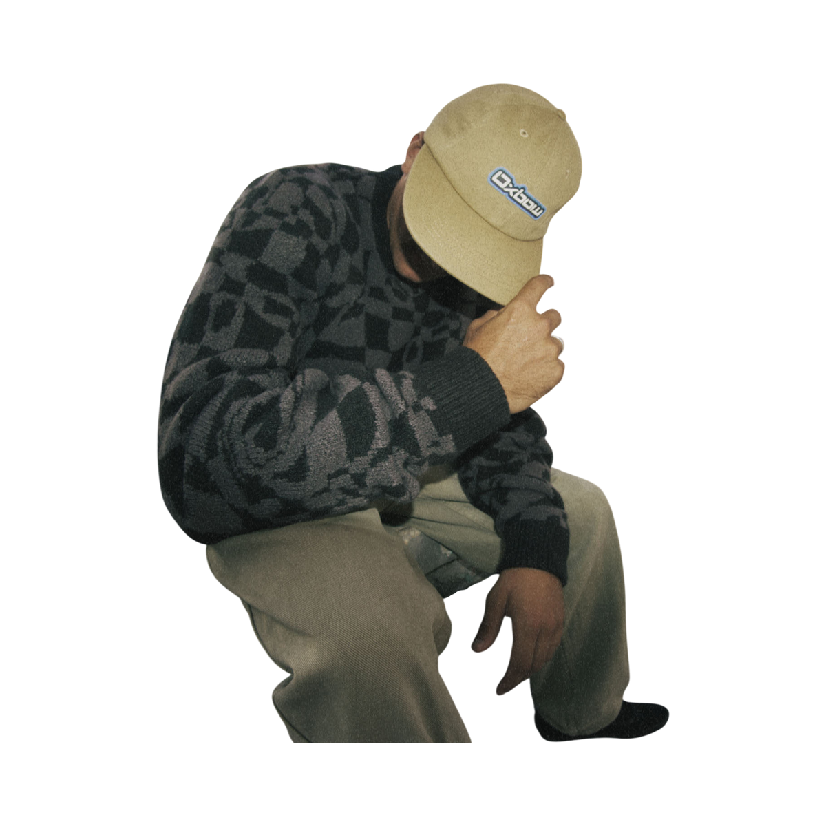 Oxbow - Pullovers & knitwear - Twist black - photo 3