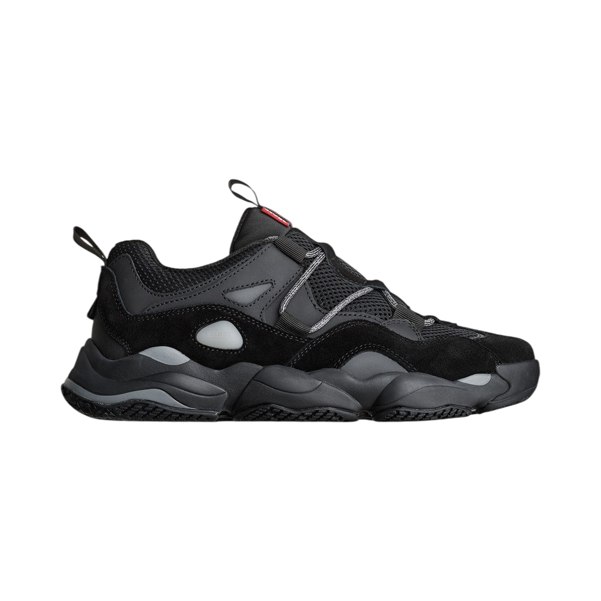 Globe - Shoes - Option Evo Black Phantom - photo 1