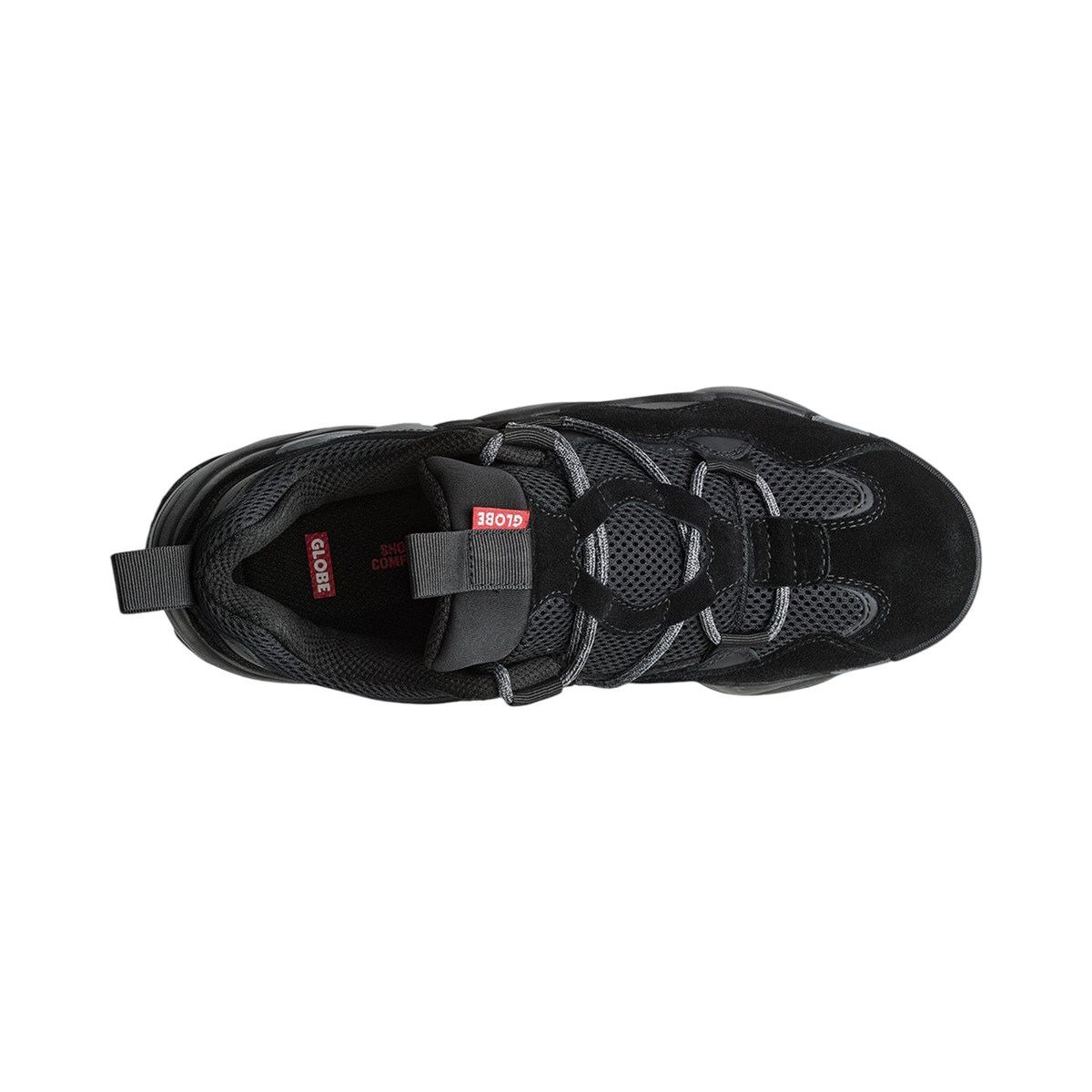 Globe - Shoes - Option Evo Black Phantom - photo 2