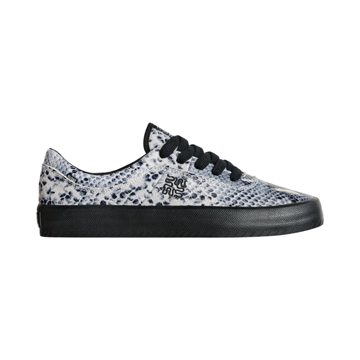 Globe - Shoes - Melbek Wasted Talent Black/Snake - photo 1