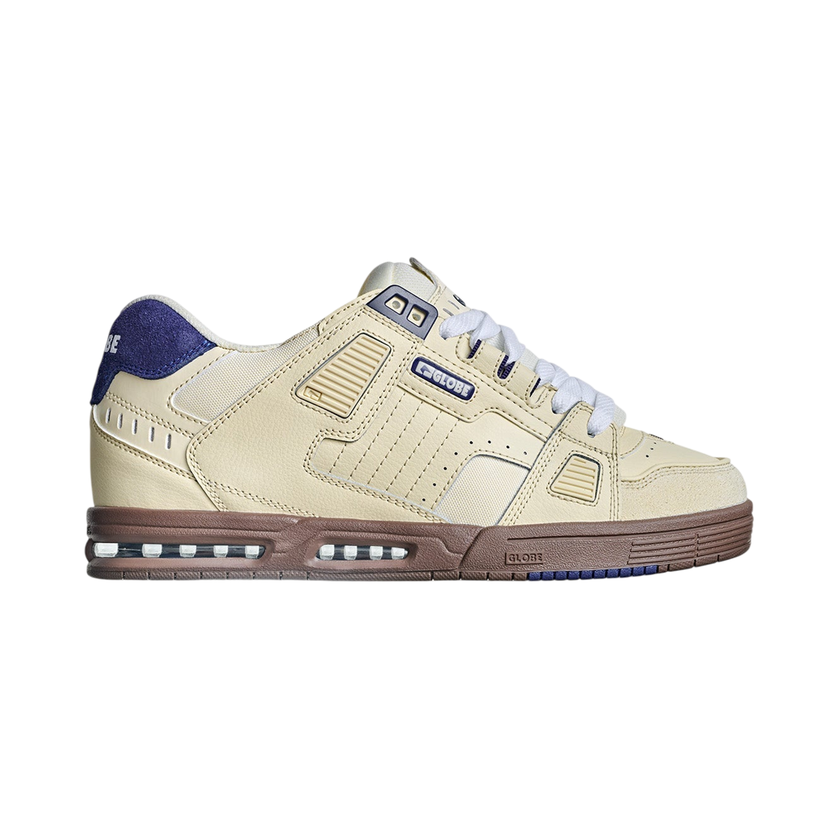 Globe - Shoes - Sabre Antique White Blue - photo 1