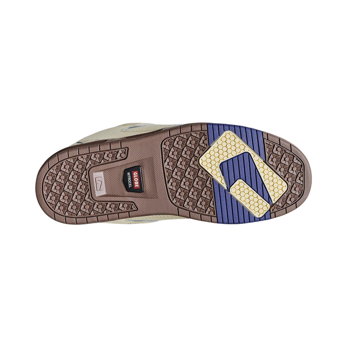Globe - Shoes - Sabre Antique White Blue - photo 3