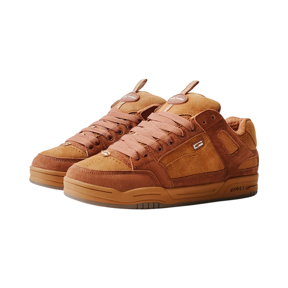 Globe - Shoes - Tilt Prime Rust Brown - photo 2