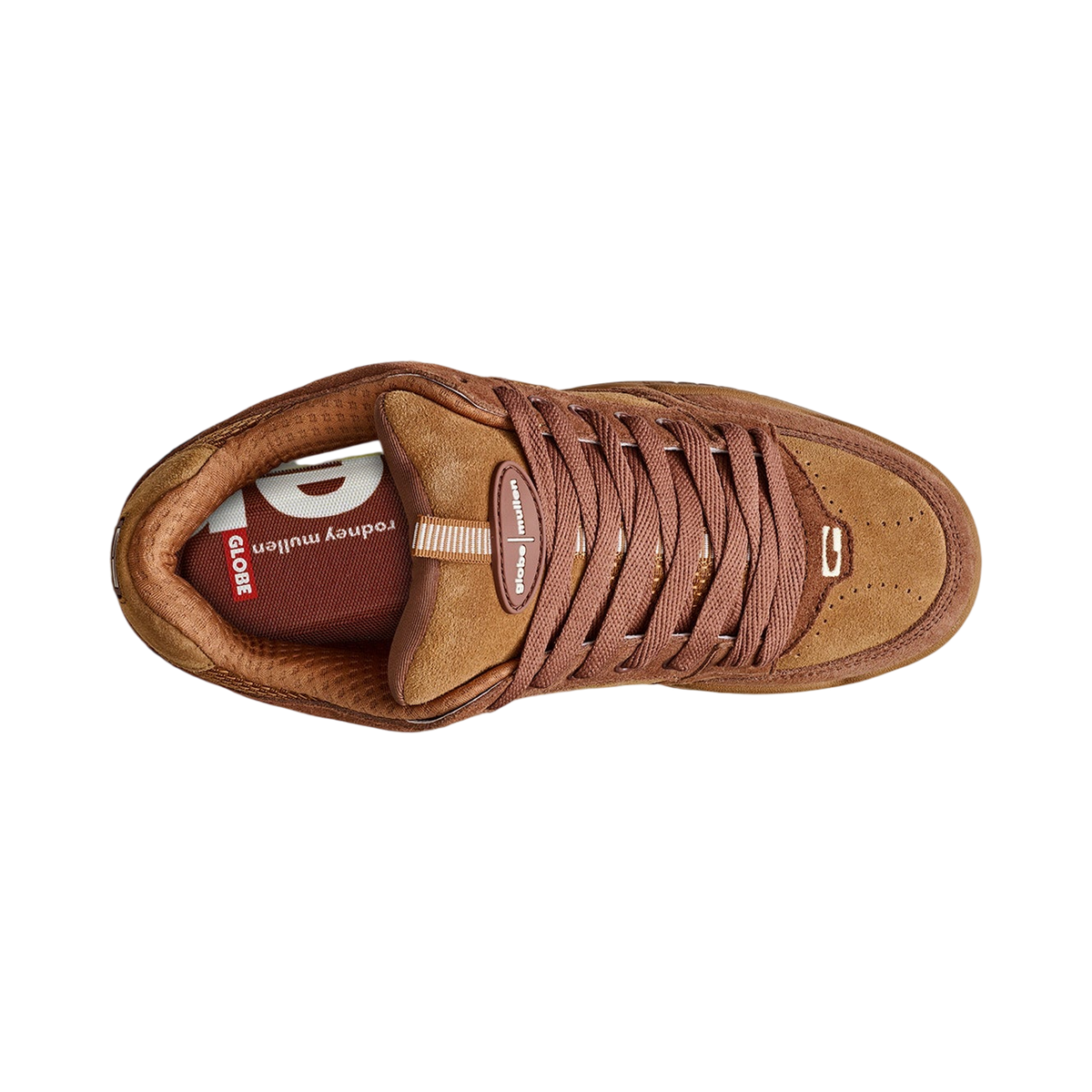 Globe - Shoes - Tilt Prime Rust Brown - photo 3