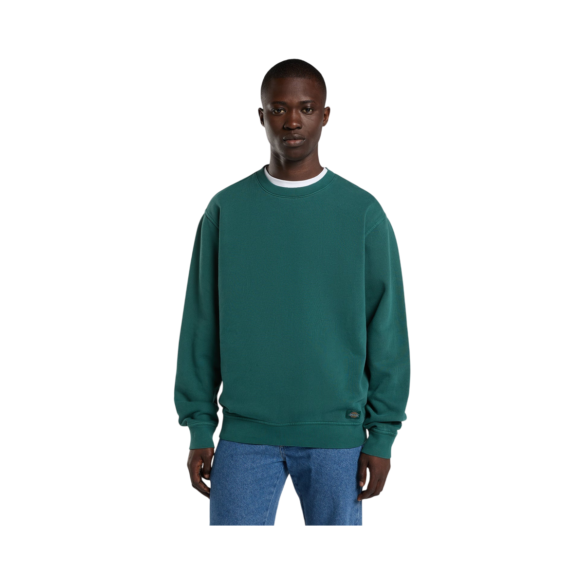 Dickies - Sweats & hoodies - Stuffcliffe dark green green - photo 1