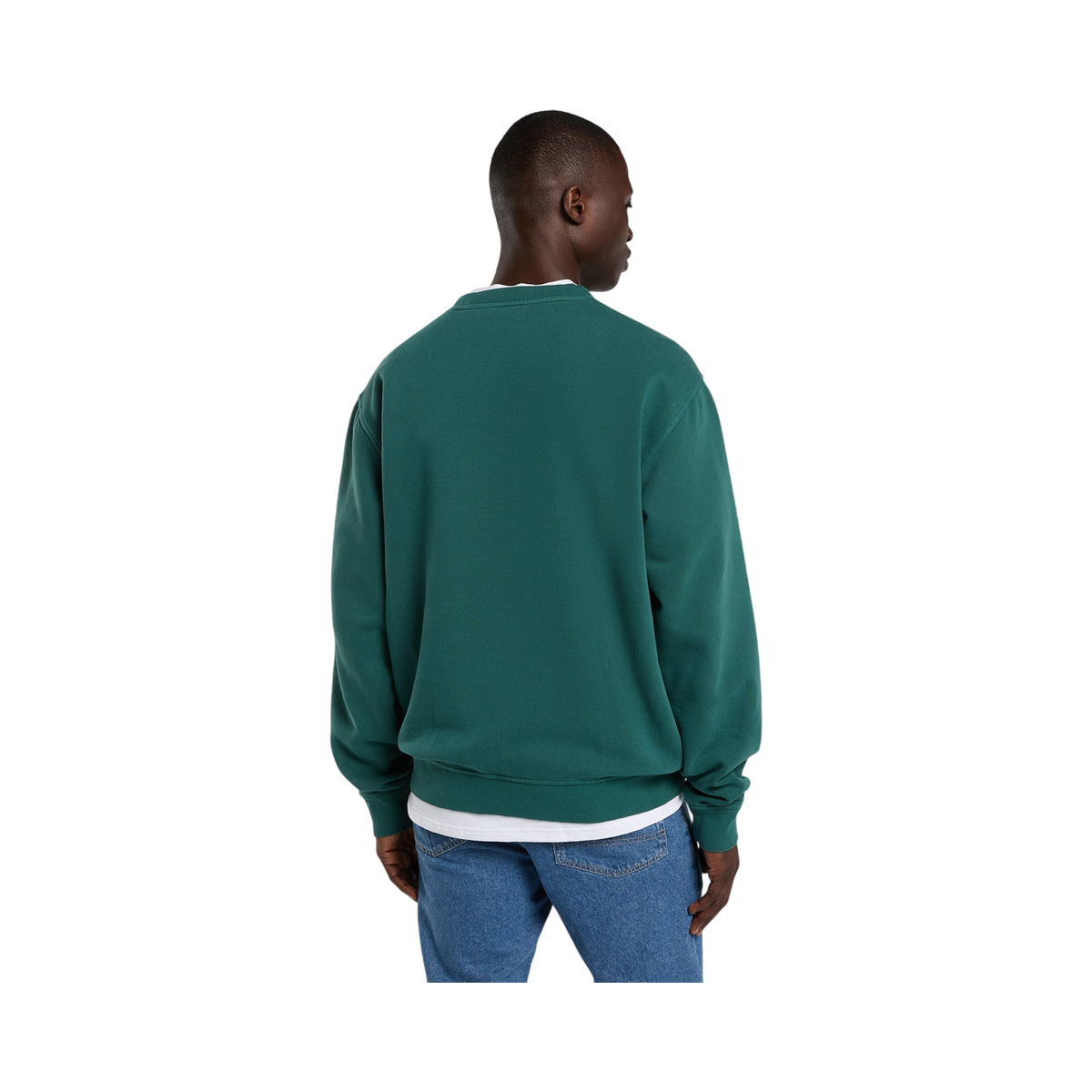 Dickies - Sweats & hoodies - Stuffcliffe dark green green - photo 2
