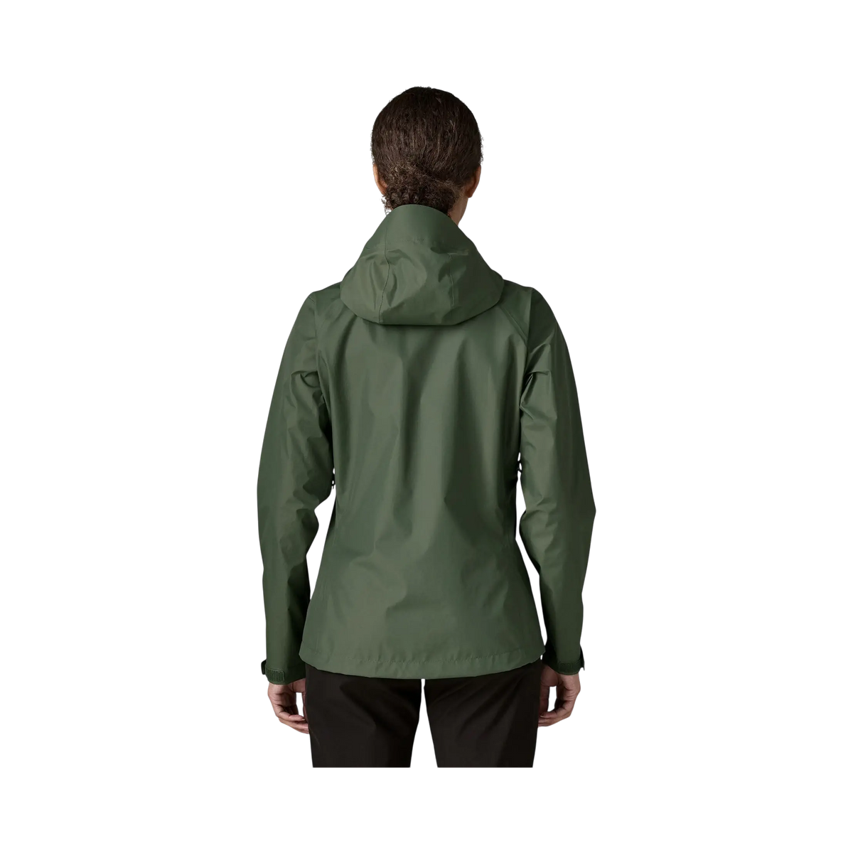 Patagonia - Jackets & Coveralls - W's Torrentshell 3L Rain Jkt green Patagonia Purpose Trust