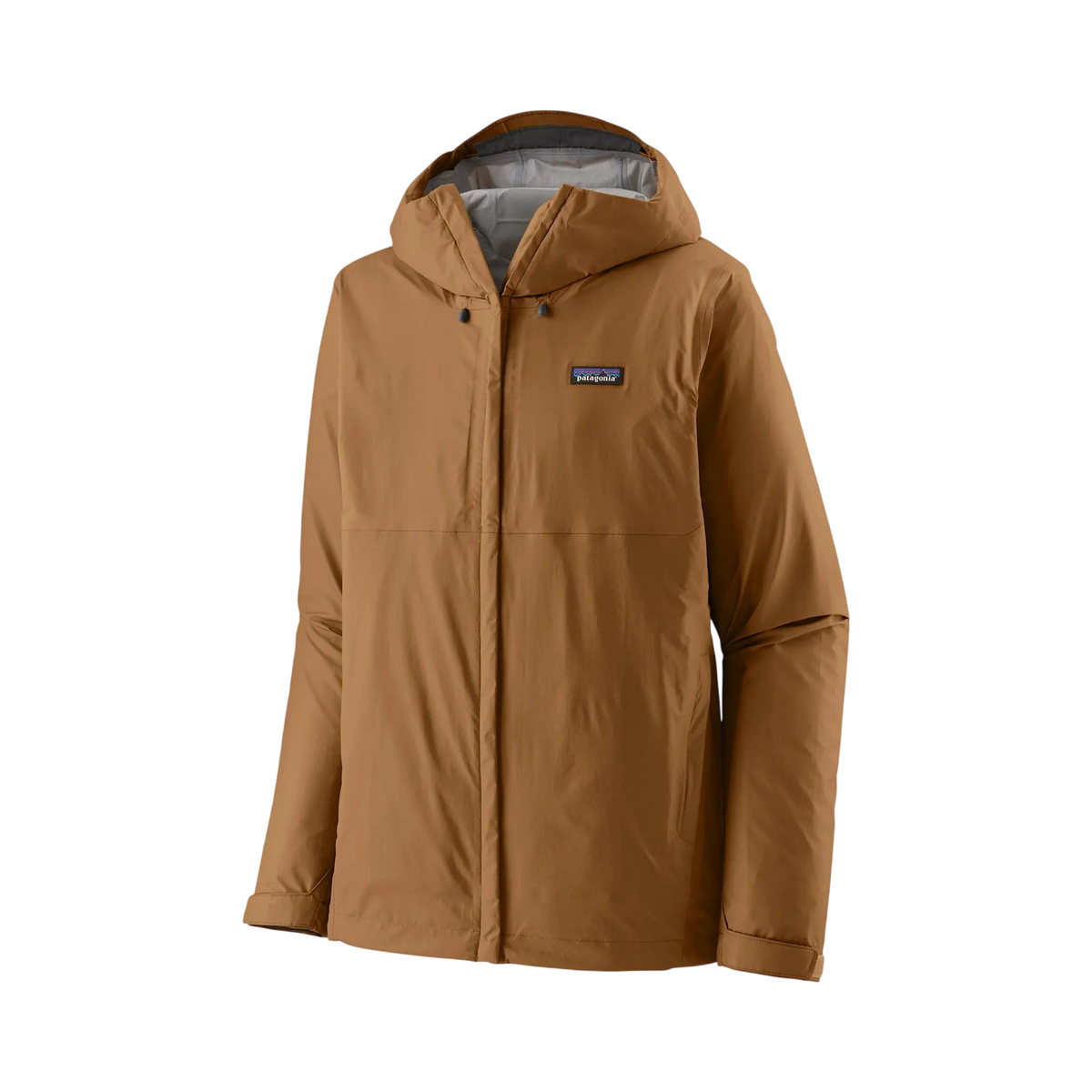 Patagonia - Jackets & Overalls - M's Torrentshell 3L Rain Jkt brown Patagonia Purpose Trust
