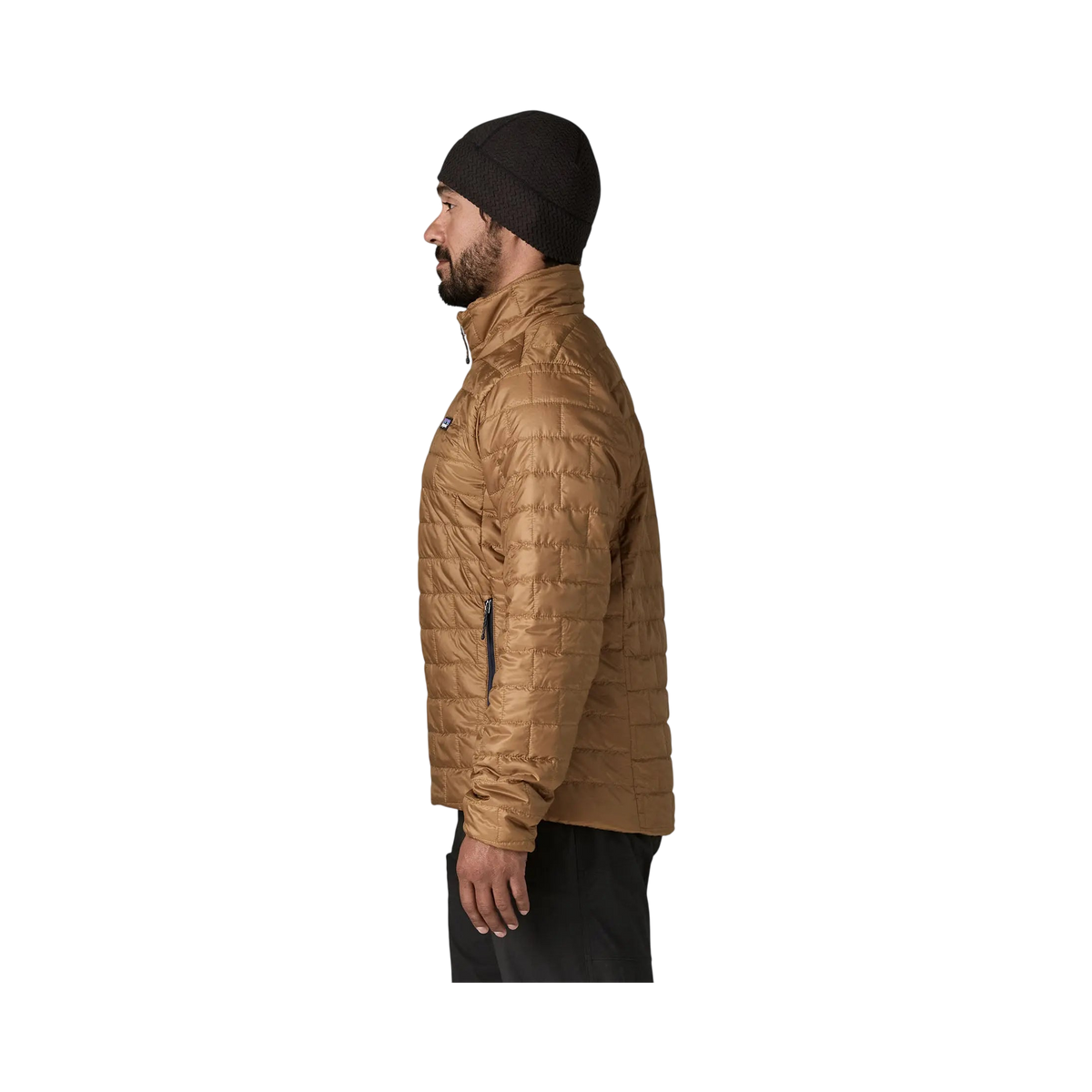 Patagonia - Jackets & Overalls - M's Nano Puff Jkt brown Patagonia Purpose Trust