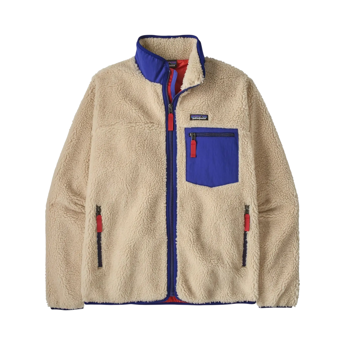 Patagonia - Vestes & surchemises - M's Classic Retro-X Jkt beige Patagonia Purpose Trust