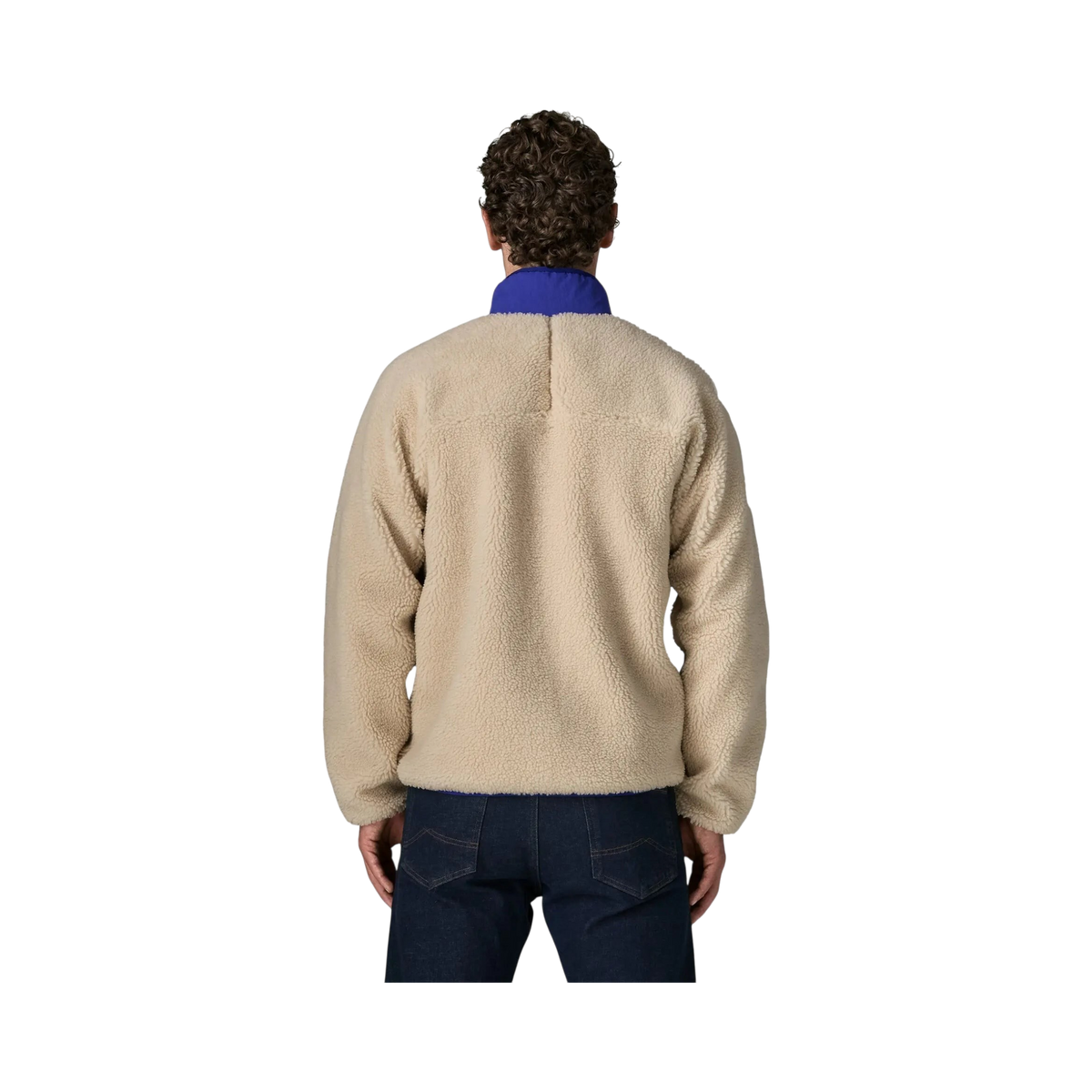 Patagonia Classic Retro-X Men's Polar Fleece Jacket - View 3