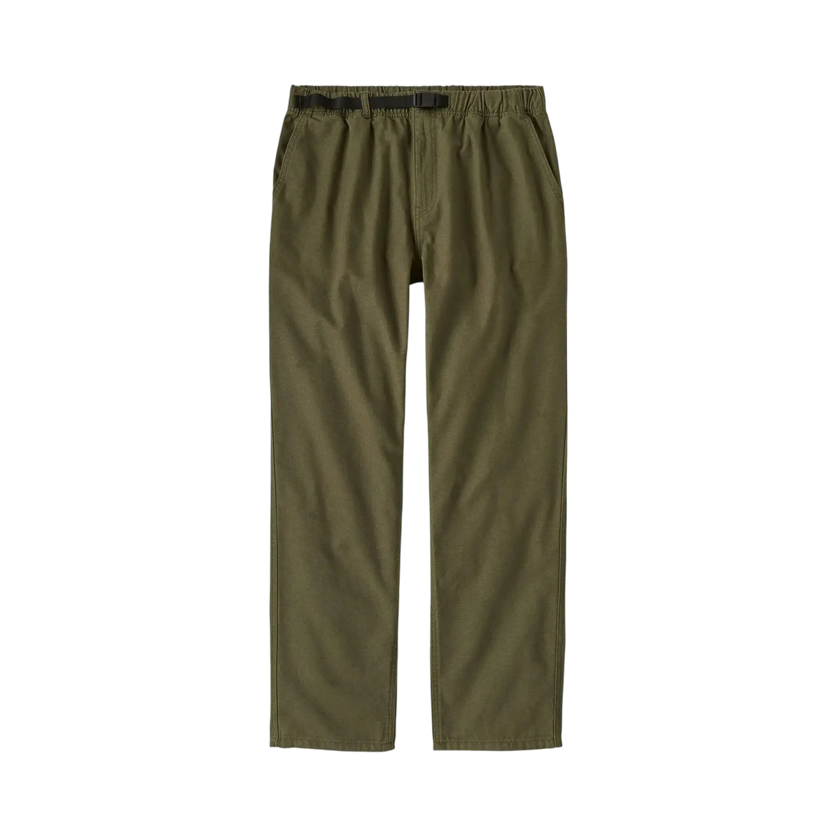 Patagonia Pantalons M's Point Reyes Canvas Gi Pants vert – vue 1