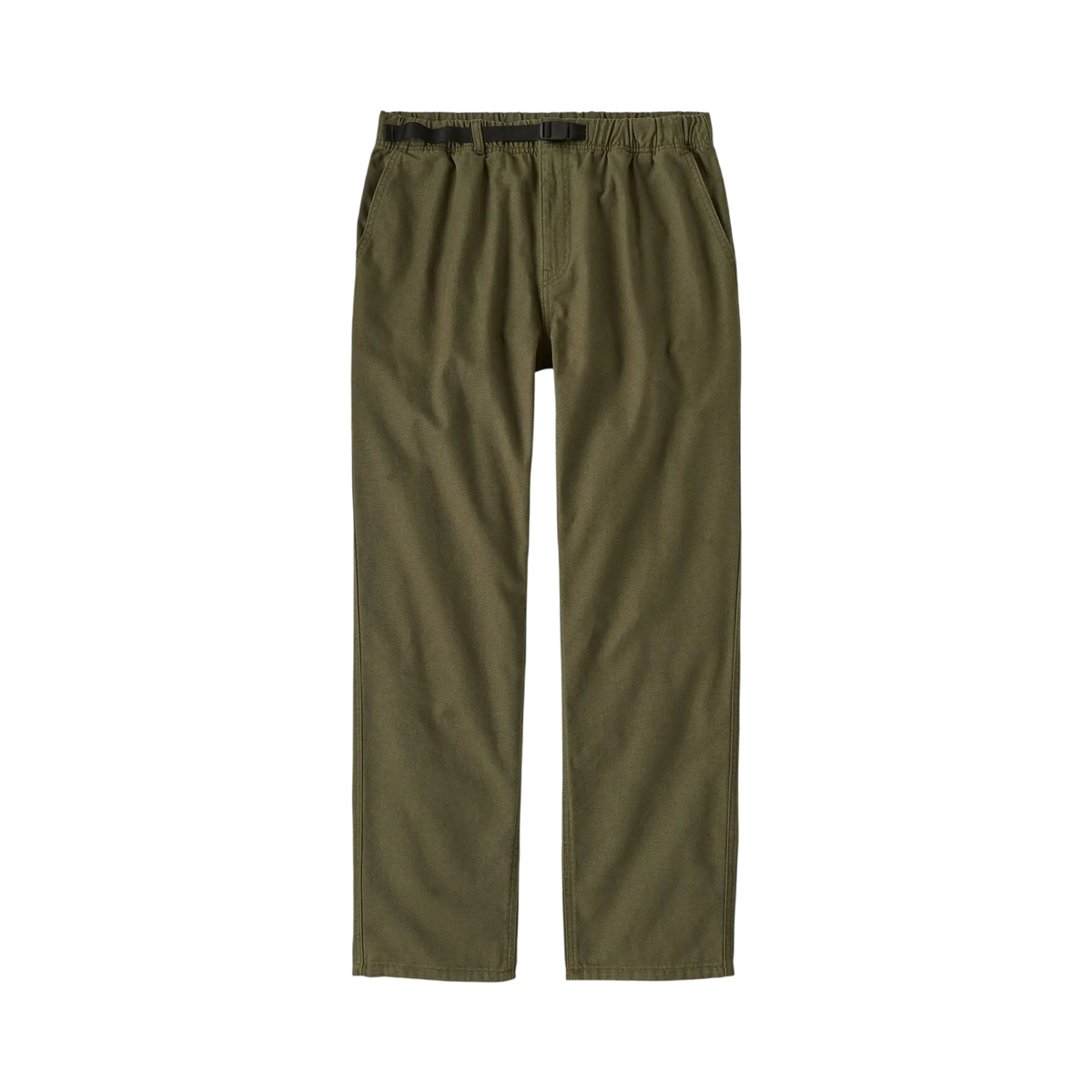 Patagonia - Trousers - M's Point Reyes Canvas Gi Pants green Patagonia Purpose Trust