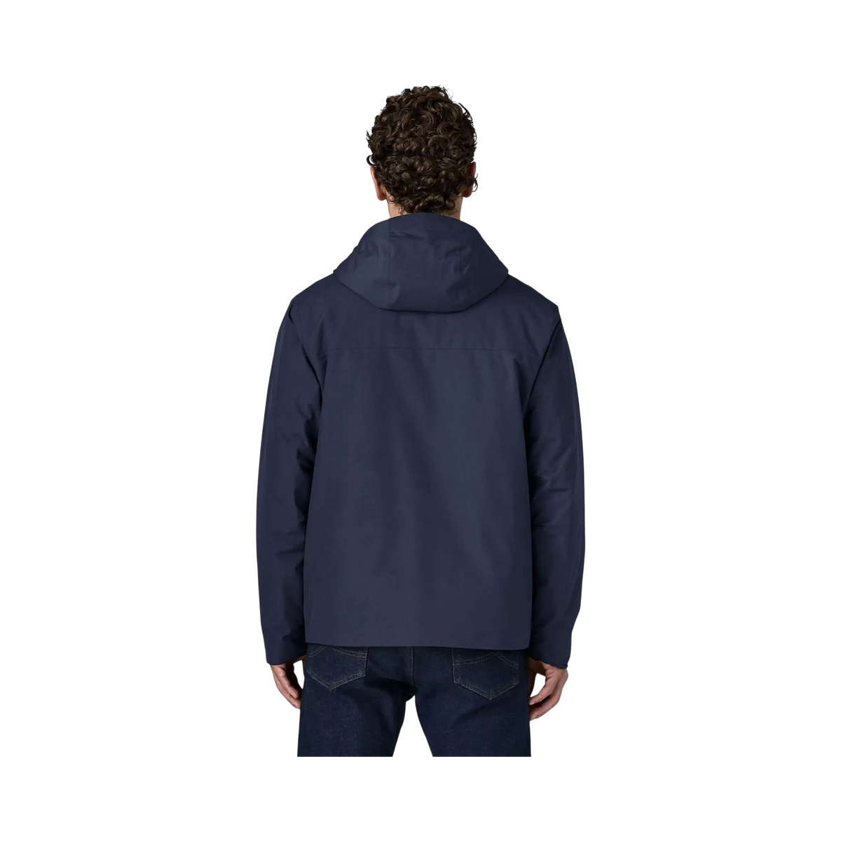 Patagonia - Jackets & Overalls - M's Windshadow Jkt blue Patagonia Purpose Trust