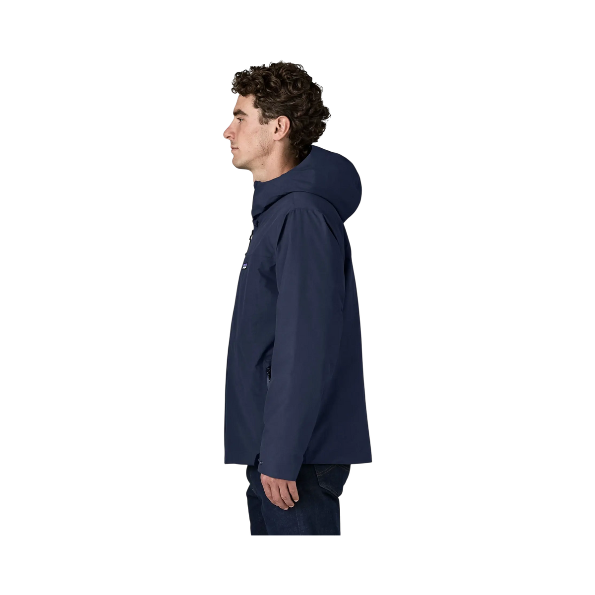 Patagonia - Jackets & Overalls - M's Windshadow Jkt blue Patagonia Purpose Trust