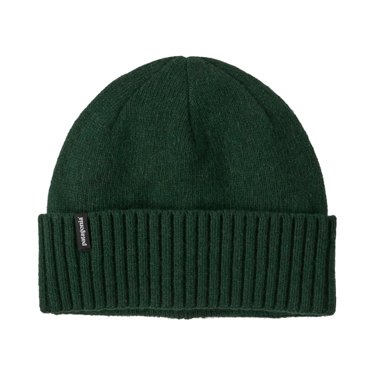 Patagonia Bonnets Brodeo Beanie vert